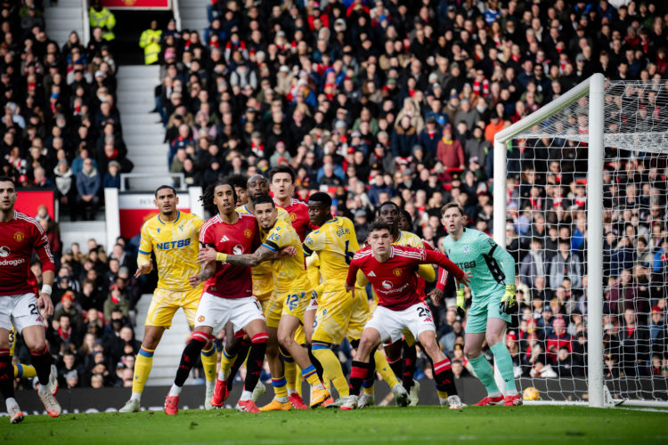 Photo by Ash Donelon/Manchester United via Getty Images