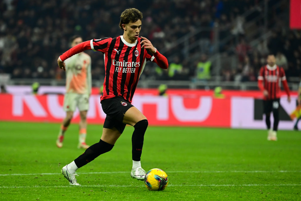 AC Milan v AS Roma - Coppa Italia