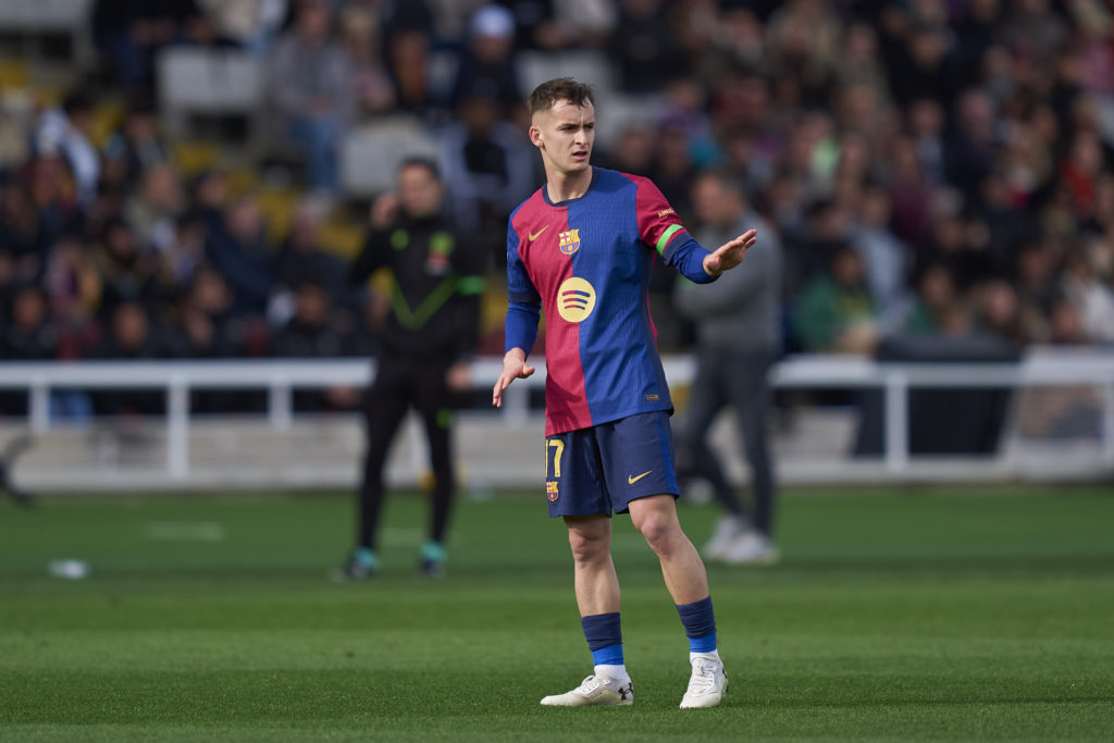 FC Barcelona v Deportivo Alaves - La Liga EA Sports
