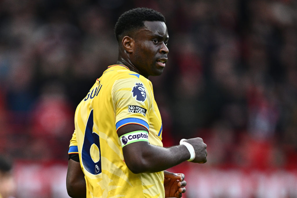 Manchester United FC v Crystal Palace FC - Premier League