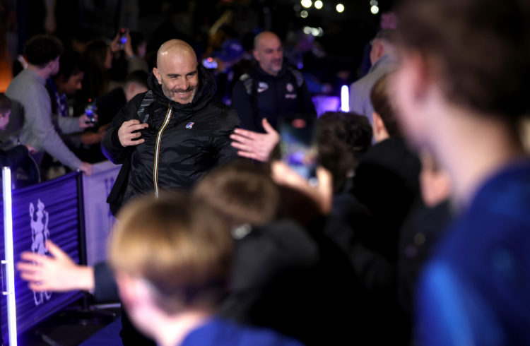 Photo by Chris Lee - Chelsea FC/Chelsea FC via Getty Images