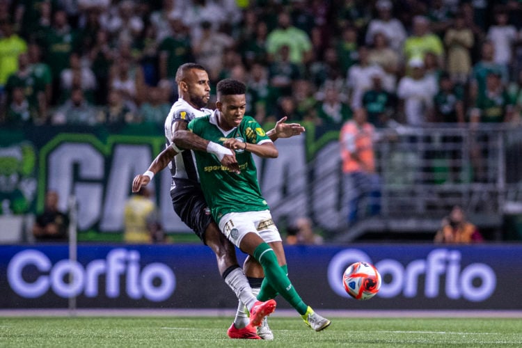 Photo by Riquelve Natã/Sports Press Photo/Getty Images