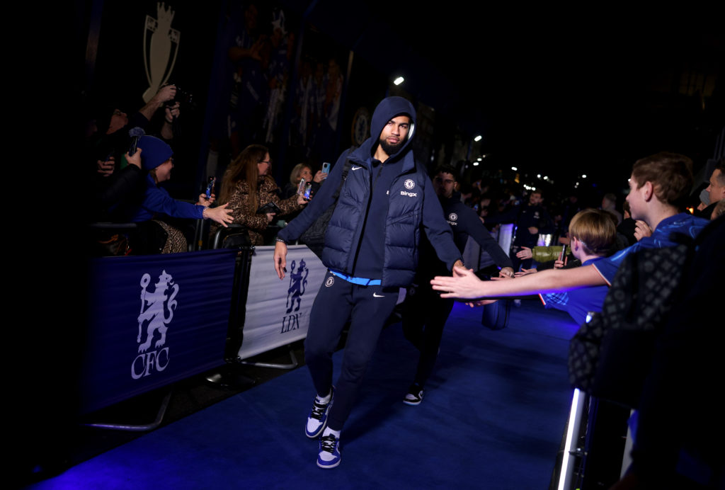 Chelsea FC v West Ham United FC - Premier League