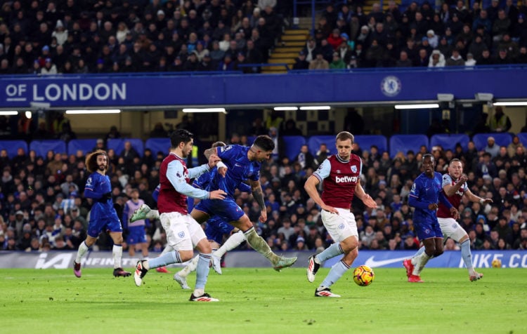Photo by Chelsea Football Club/Chelsea FC via Getty Images