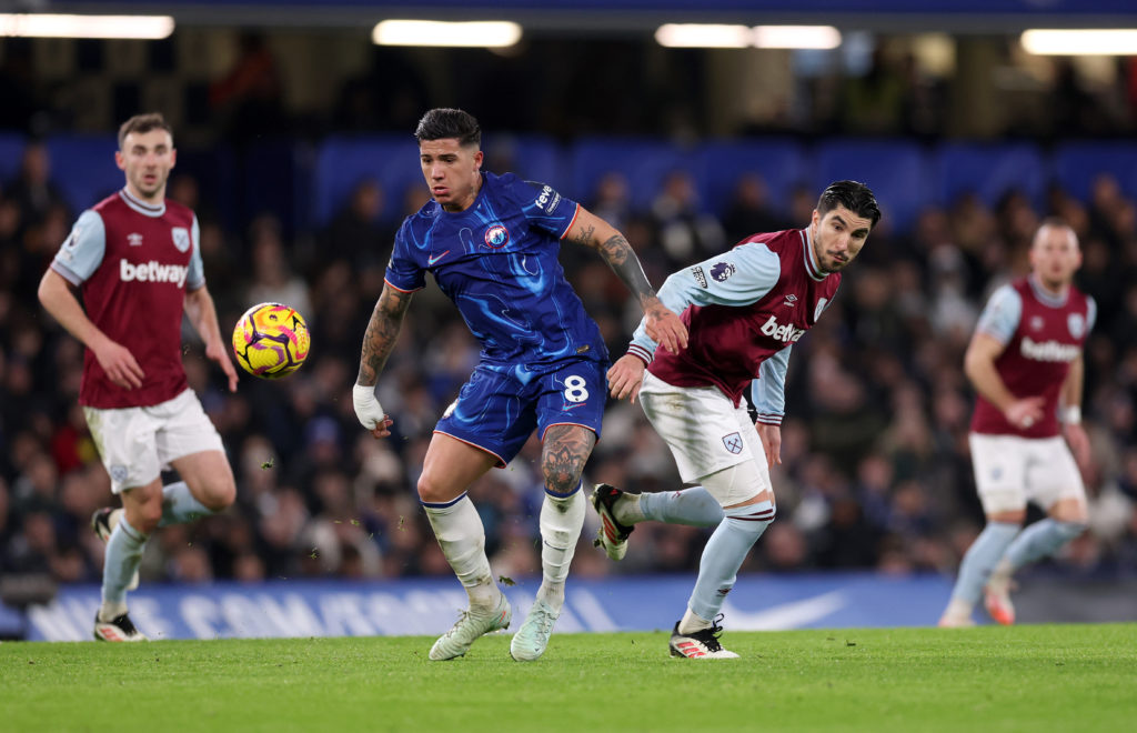 Chelsea FC v West Ham United FC - Premier League