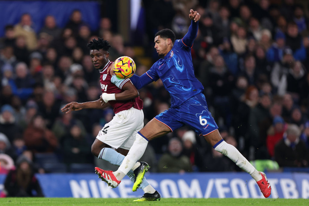 Chelsea FC v West Ham United FC - Premier League