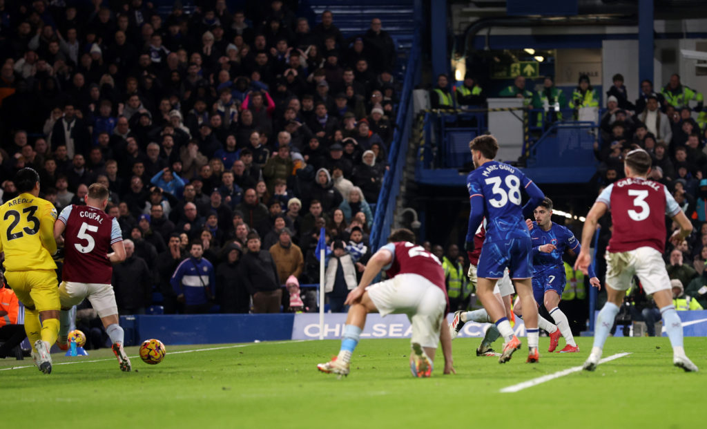Chelsea FC v West Ham United FC - Premier League