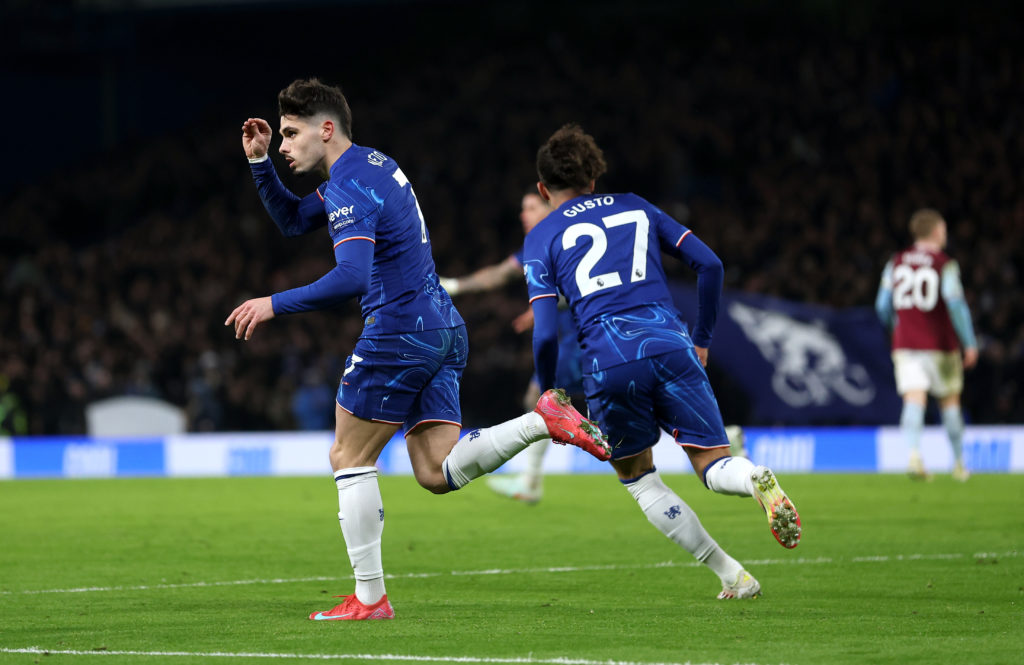 Chelsea FC v West Ham United FC - Premier League