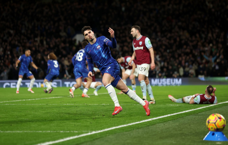 Photo by Chris Lee - Chelsea FC/Chelsea FC via Getty Images