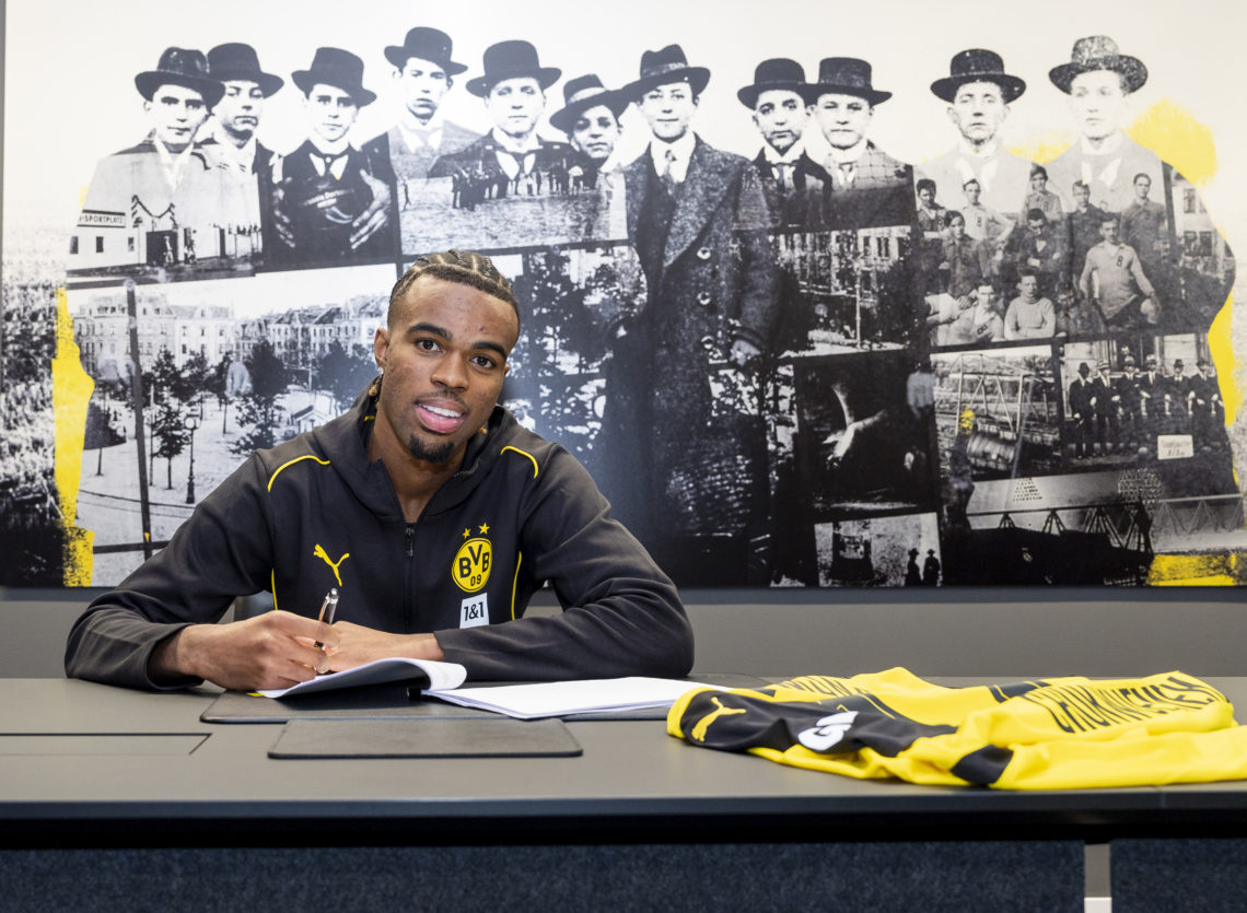 Photo by Minh Tran/Borussia Dortmund via Getty Images