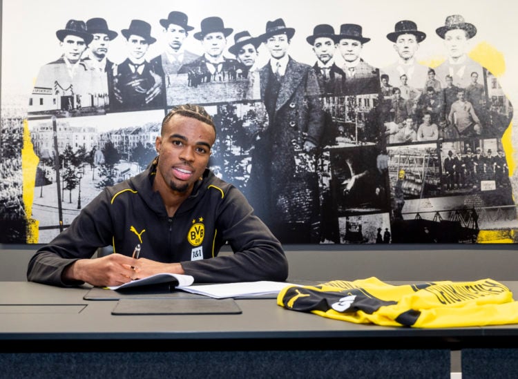 Photo by Minh Tran/Borussia Dortmund via Getty Images