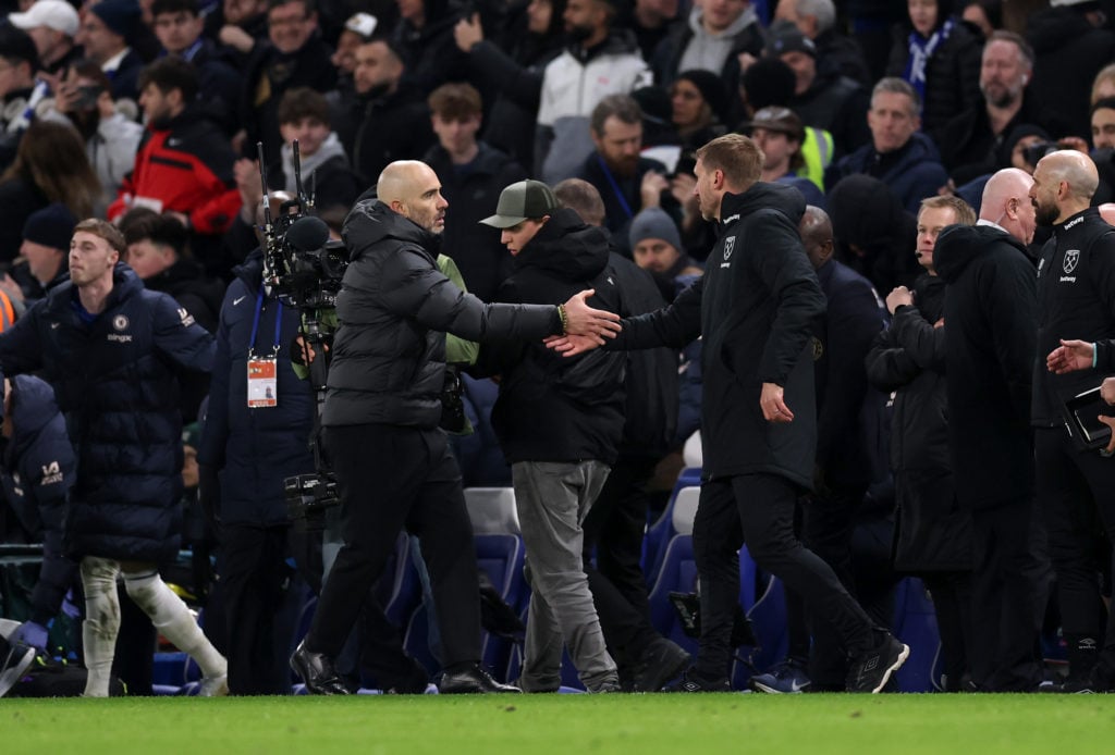Chelsea FC v West Ham United FC - Premier League