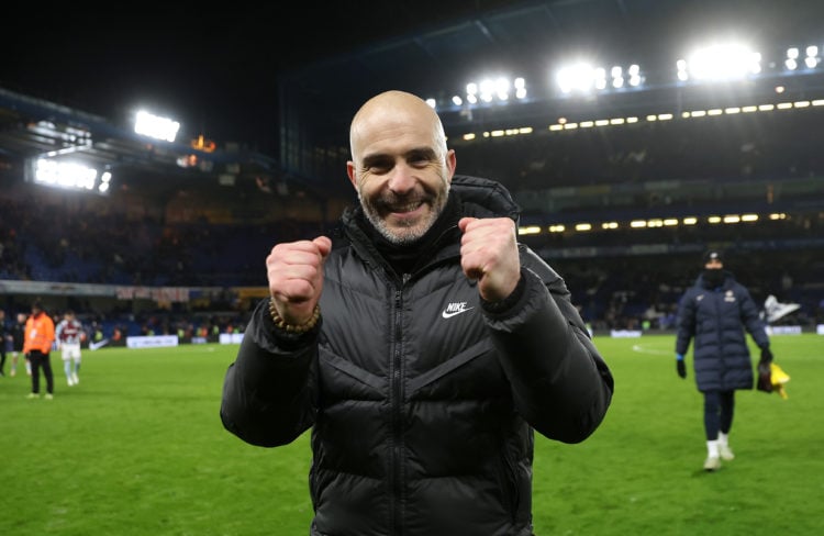 Photo by Chris Lee - Chelsea FC/Chelsea FC via Getty Images