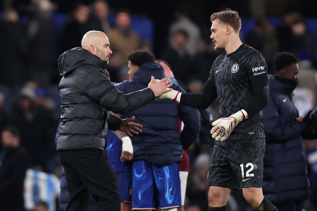 Chelsea FC v West Ham United FC - Premier League