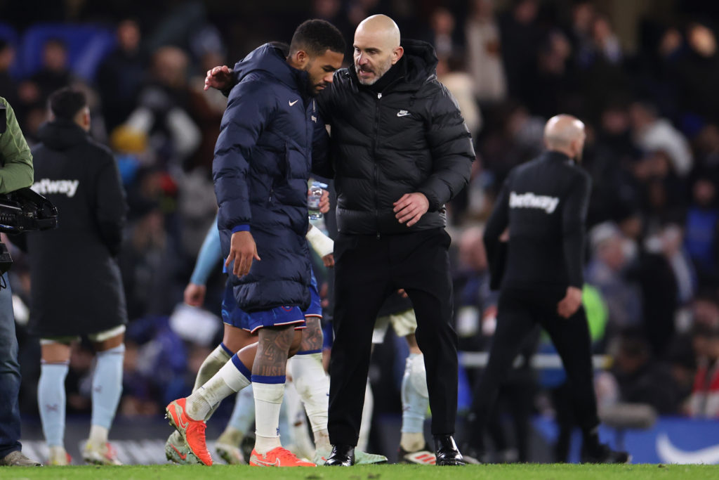 Chelsea FC v West Ham United FC - Premier League