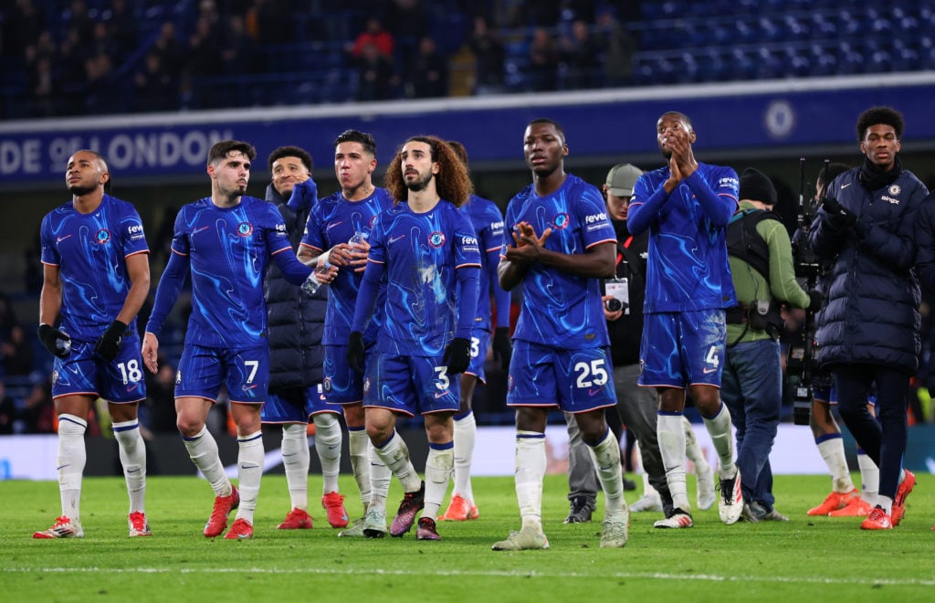 Photo by Chelsea Football Club/Chelsea FC via Getty Images