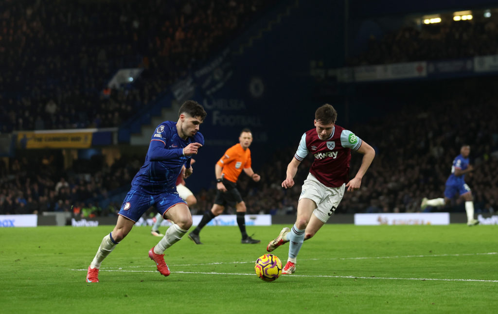 Chelsea FC v West Ham United FC - Premier League