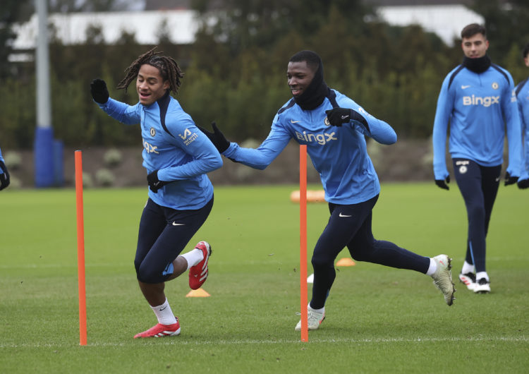 Photo by Chris Lee - Chelsea FC/Chelsea FC via Getty Images