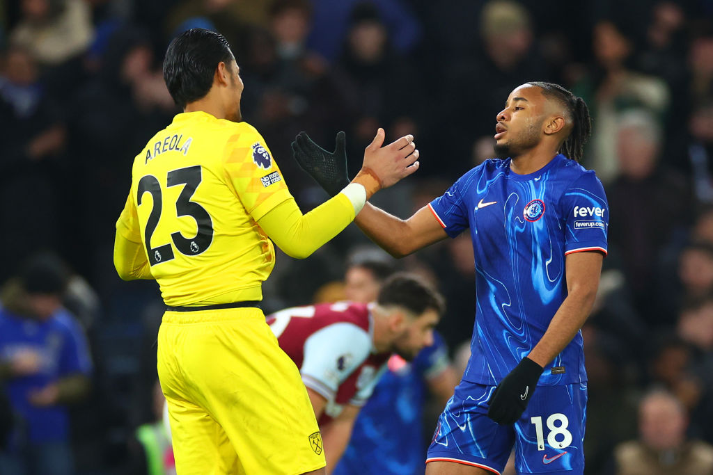 Chelsea FC v West Ham United FC - Premier League