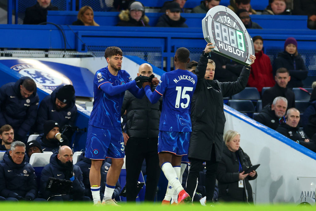 Chelsea FC v West Ham United FC - Premier League