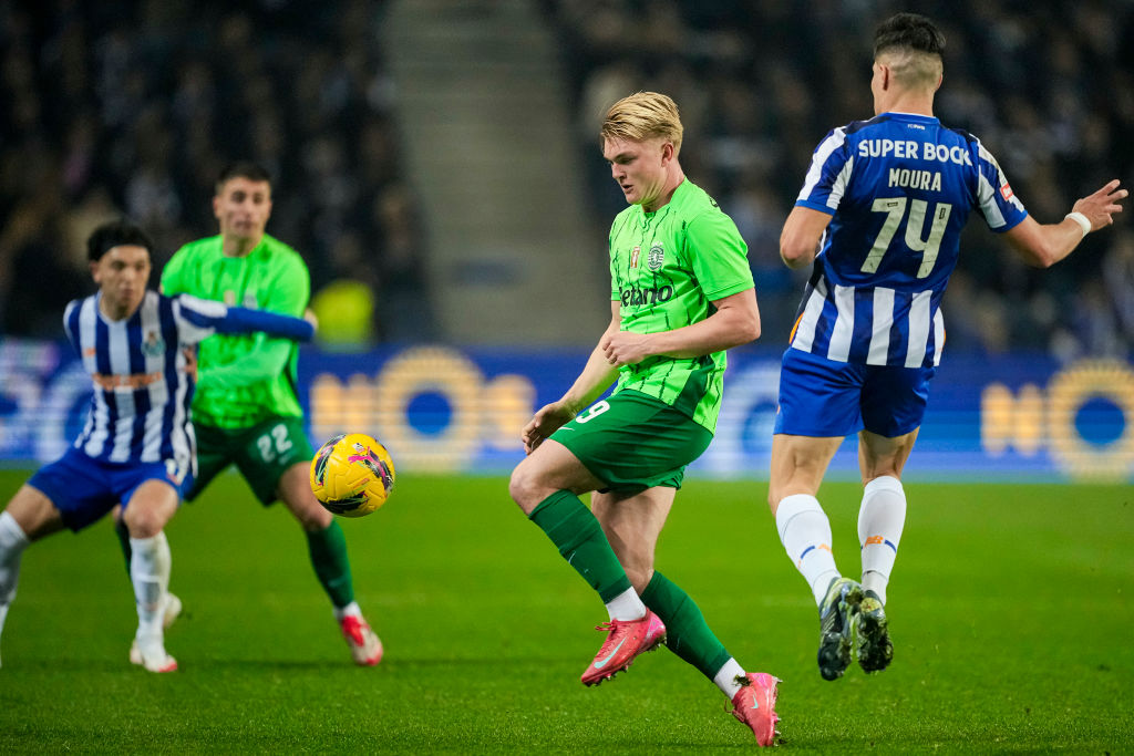 FC Porto v Sporting Clube de Portugal - Liga Portugal Betclic