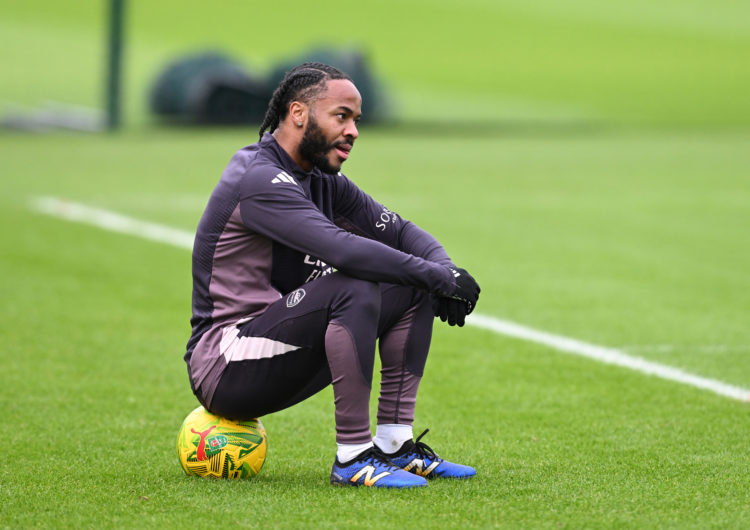 Photo by Stuart MacFarlane/Arsenal FC via Getty Images