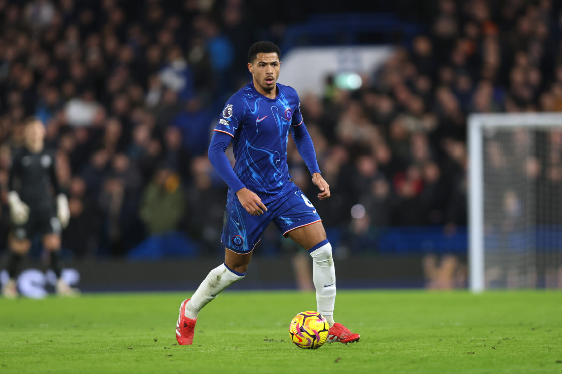 Photo by Chris Lee - Chelsea FC/Chelsea FC via Getty Images