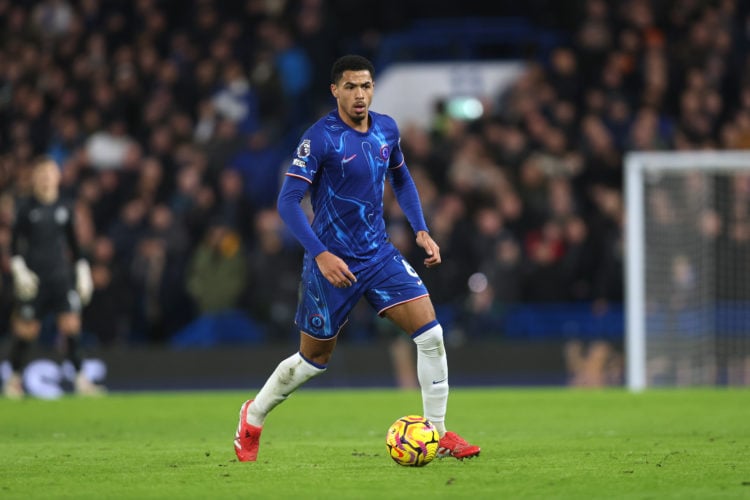 Photo by Chris Lee - Chelsea FC/Chelsea FC via Getty Images