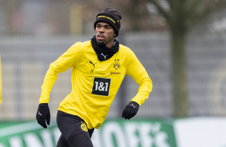 Photo by Alexandre Simoes/Borussia Dortmund via Getty Images