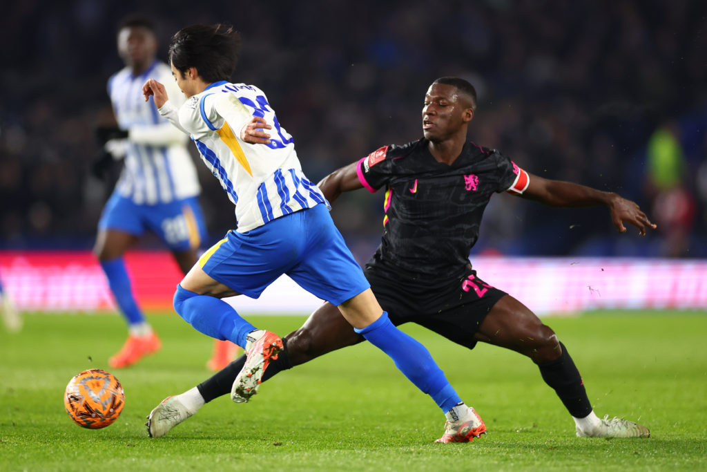 Brighton & Hove Albion v Chelsea - Emirates FA Cup Fourth Round
