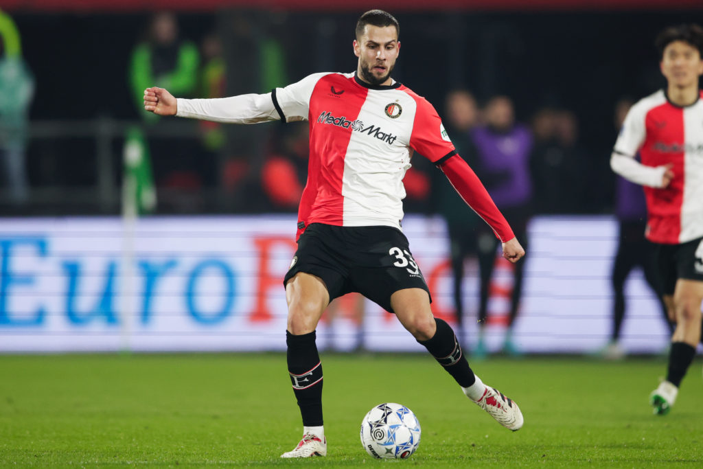 Feyenoord v Sparta - Dutch Eredivisie