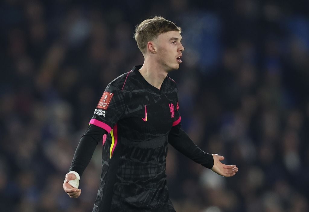 Brighton & Hove Albion v Chelsea - Emirates FA Cup Fourth Round