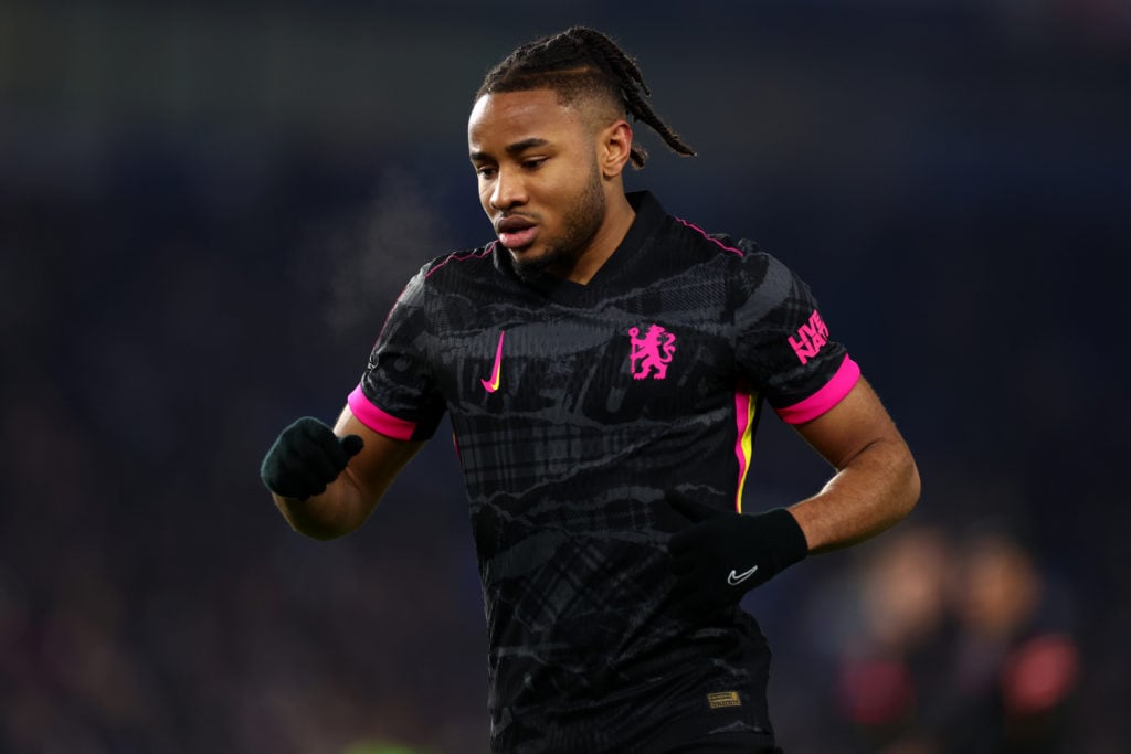 Brighton & Hove Albion v Chelsea - Emirates FA Cup Fourth Round