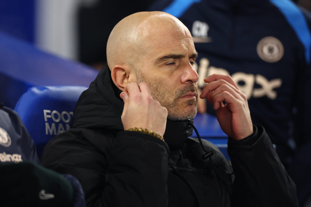 Brighton & Hove Albion v Chelsea - Emirates FA Cup Fourth Round
