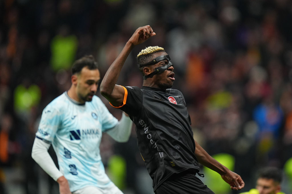 Galatasaray v Adana Demirspor - Turkish Super Lig