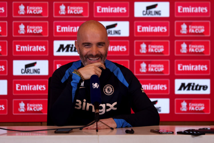 Photo by Chris Lee - Chelsea FC/Chelsea FC via Getty Images