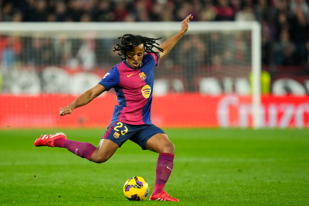 Sevilla FC v FC Barcelona - La Liga EA Sports