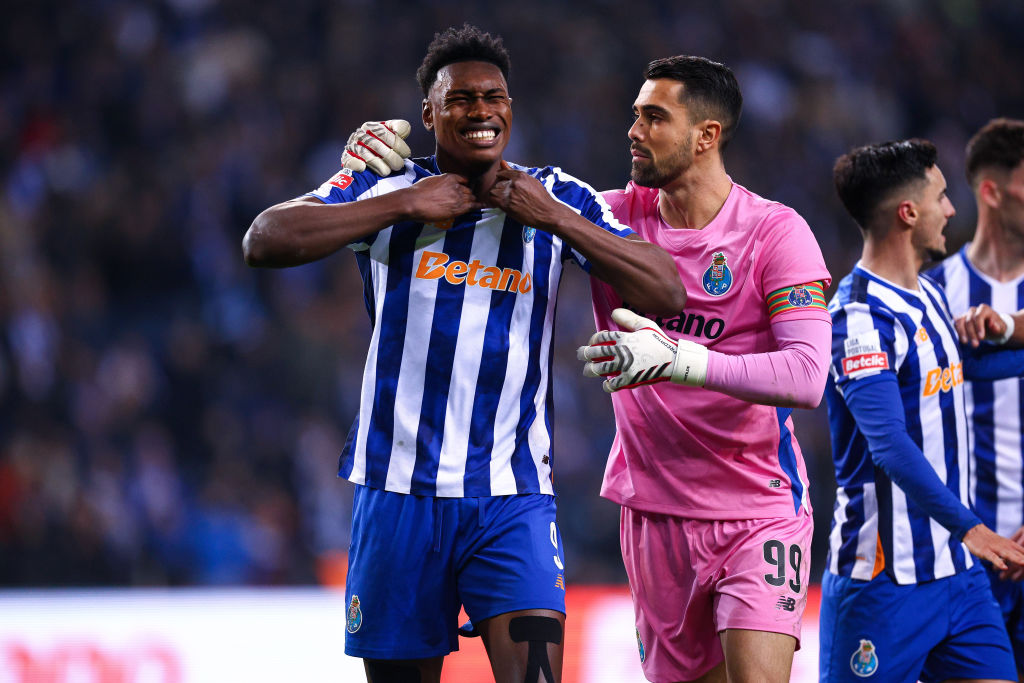 FC Porto v Sporting Clube de Portugal - Liga Portugal Betclic