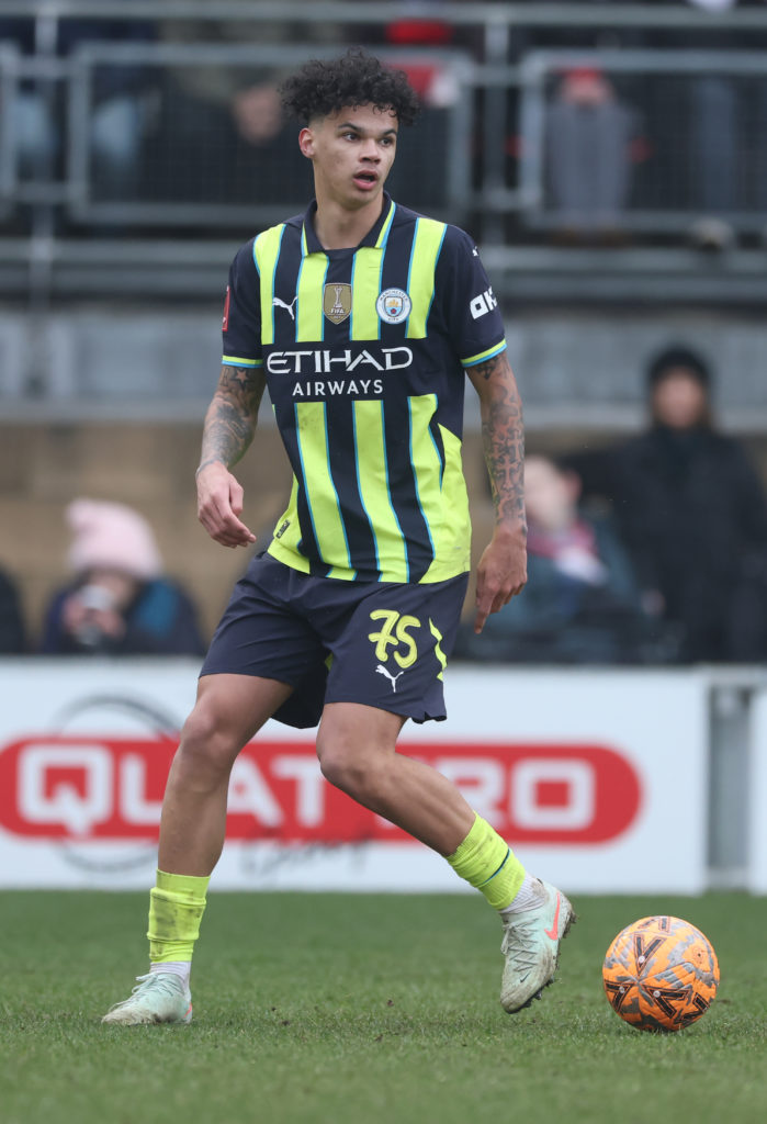 Leyton Orient v Manchester City - Emirates FA Cup Fourth Round