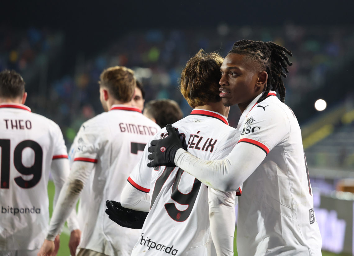 Photo by Claudio Villa/AC Milan via Getty Images