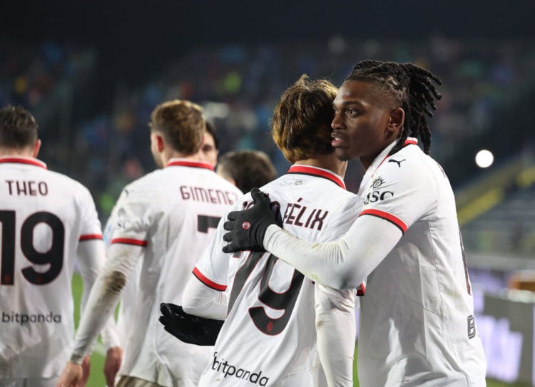 Photo by Claudio Villa/AC Milan via Getty Images