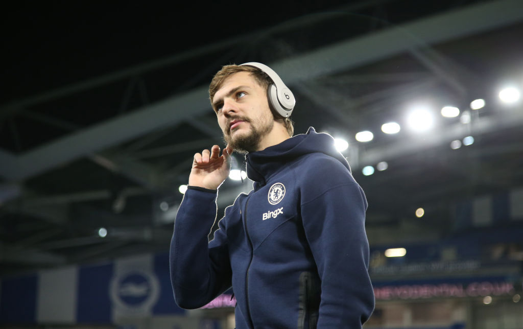 Brighton & Hove Albion v Chelsea - Emirates FA Cup Fourth Round