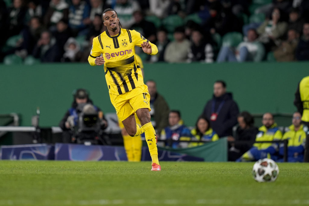 Sporting Clube de Portugal v Borussia Dortmund - UEFA Champions League 2024/25 League Knockout Play-off First Leg