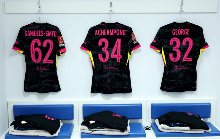 Photo by Chris Lee - Chelsea FC/Chelsea FC via Getty Images