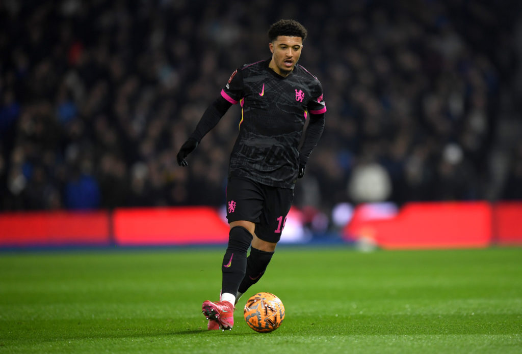 Brighton & Hove Albion v Chelsea - Emirates FA Cup Fourth Round