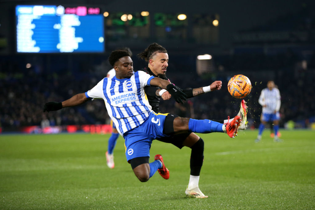 Brighton & Hove Albion v Chelsea - Emirates FA Cup Fourth Round