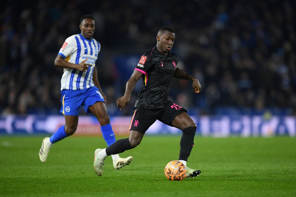 Brighton & Hove Albion v Chelsea - Emirates FA Cup Fourth Round