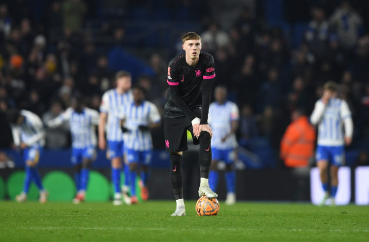 Photo by Harriet Lander - Chelsea FC/Chelsea FC via Getty Images