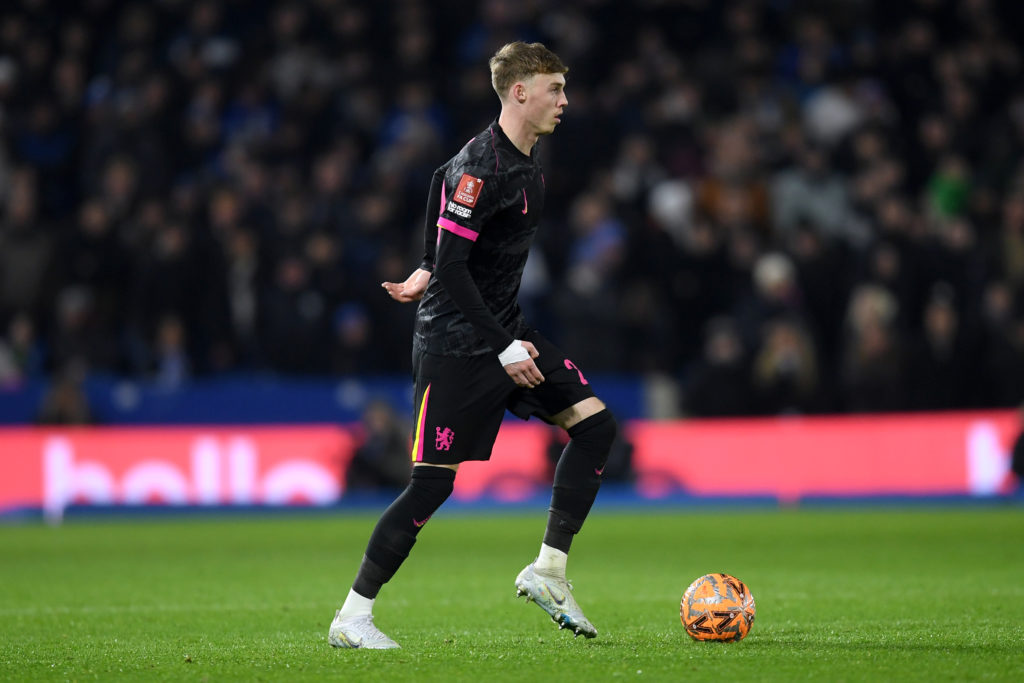 Brighton & Hove Albion v Chelsea - Emirates FA Cup Fourth Round