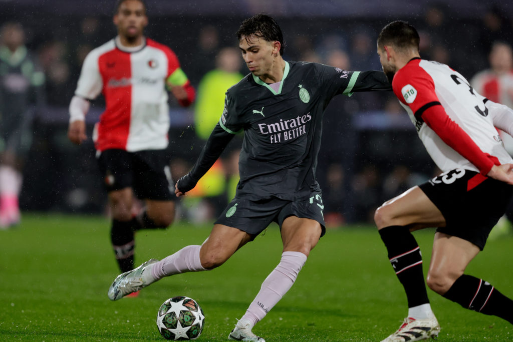 Feyenoord v AC Milan - UEFA Champions League